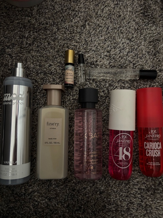 Sol de Janeiro Other - Fragrance and Body Mist Bottles